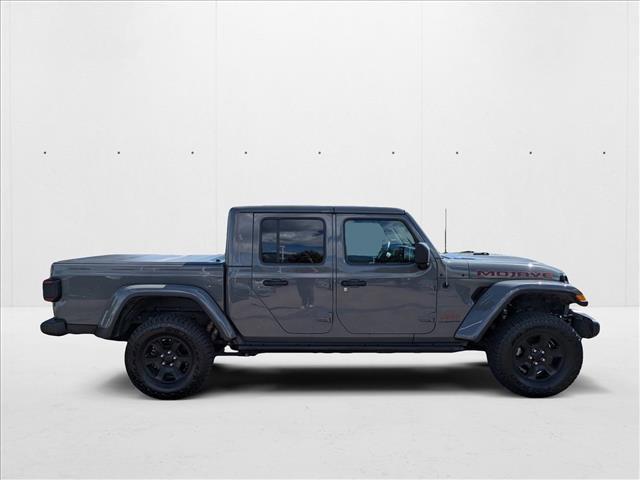 used 2021 Jeep Gladiator car, priced at $41,299