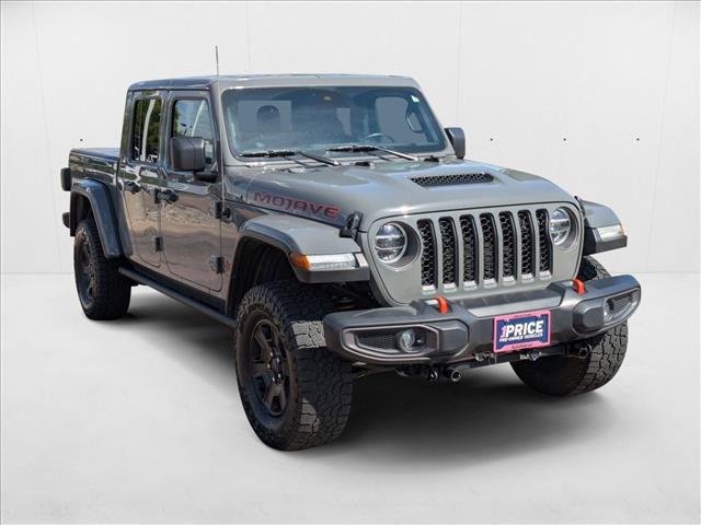 used 2021 Jeep Gladiator car, priced at $41,299