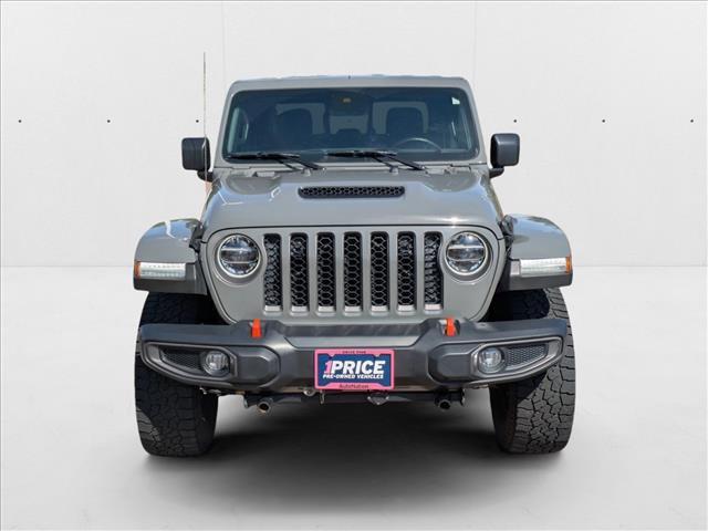 used 2021 Jeep Gladiator car, priced at $41,299
