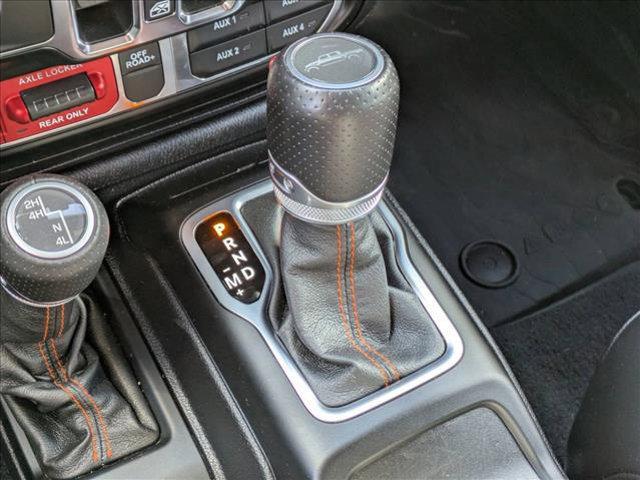 used 2021 Jeep Gladiator car, priced at $41,299