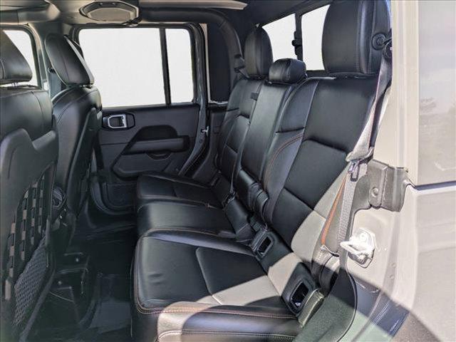 used 2021 Jeep Gladiator car, priced at $41,299