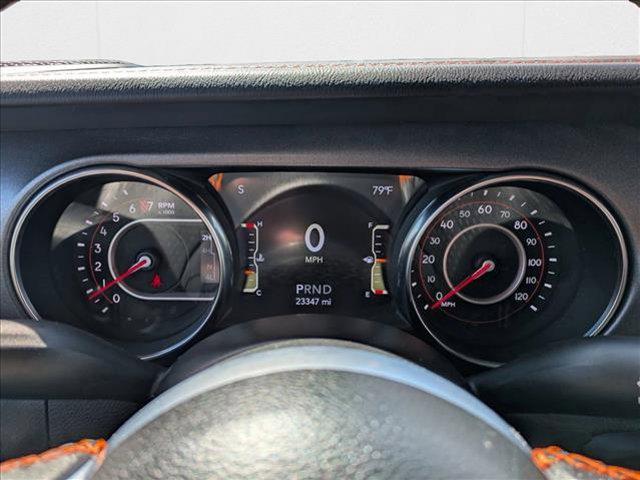 used 2021 Jeep Gladiator car, priced at $41,299
