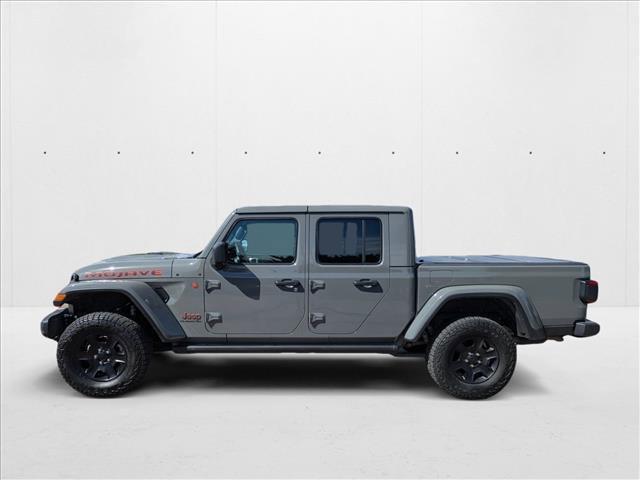 used 2021 Jeep Gladiator car, priced at $41,299