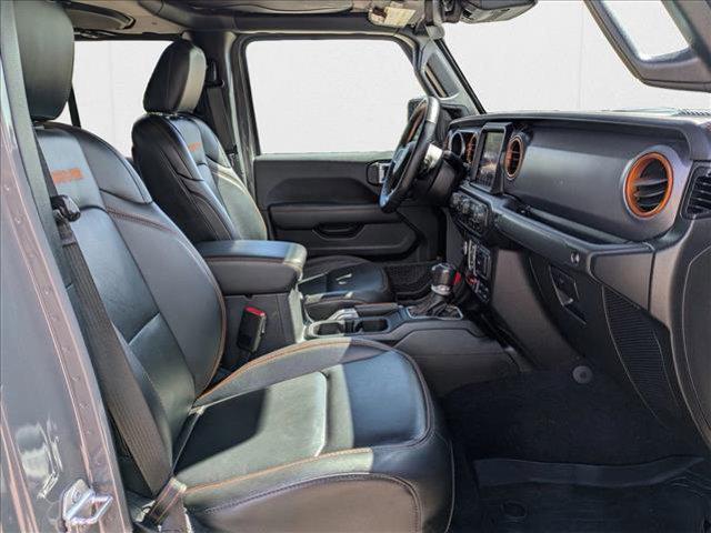 used 2021 Jeep Gladiator car, priced at $41,299