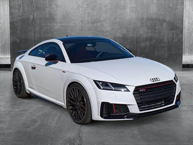 used 2023 Audi TTS car, priced at $52,483