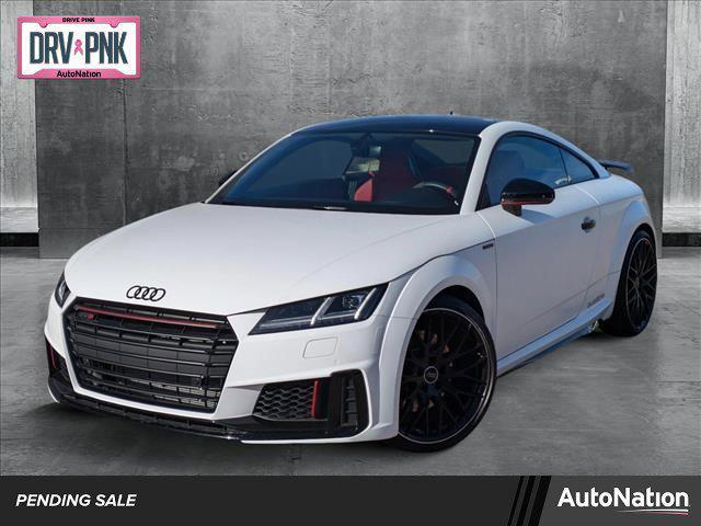 used 2023 Audi TTS car, priced at $50,570