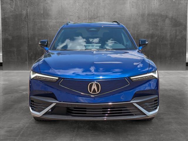 new 2024 Acura ZDX car, priced at $70,805