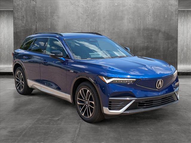 new 2024 Acura ZDX car, priced at $70,805