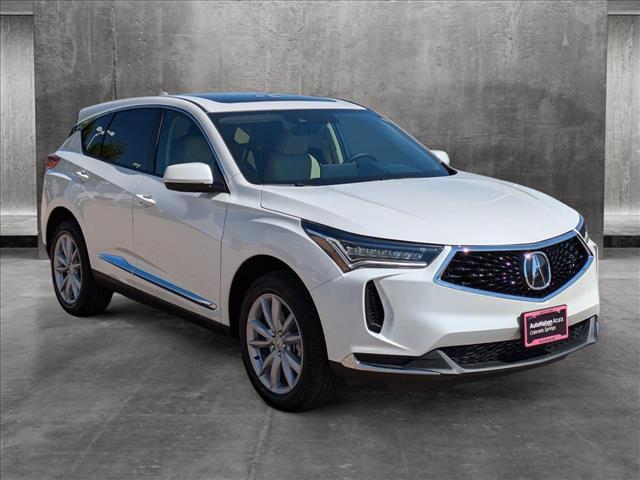 new 2024 Acura RDX car, priced at $47,099