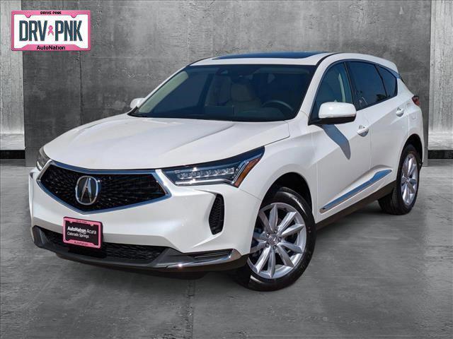 new 2024 Acura RDX car, priced at $46,760