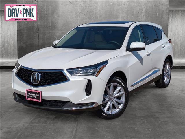 new 2024 Acura RDX car, priced at $47,099