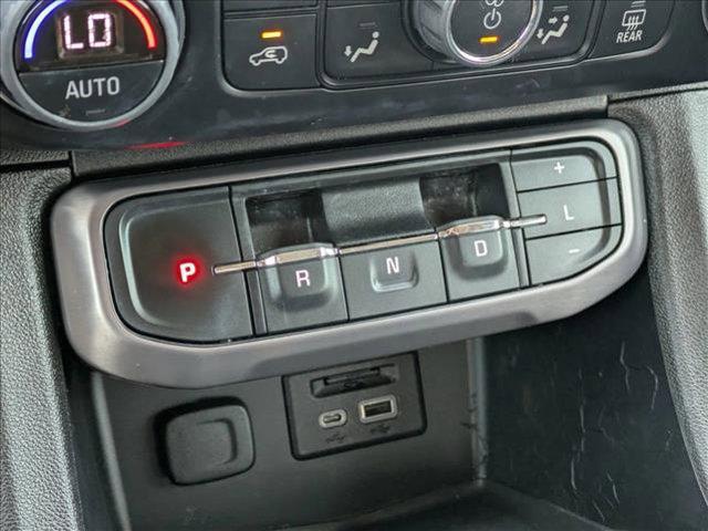 used 2023 GMC Acadia car, priced at $31,500