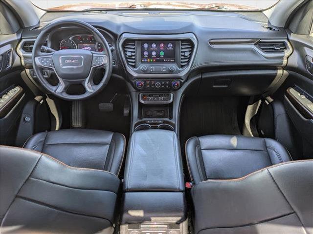 used 2023 GMC Acadia car, priced at $31,500