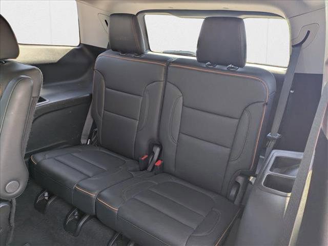 used 2023 GMC Acadia car, priced at $31,500