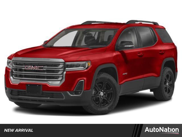 used 2023 GMC Acadia car, priced at $32,681