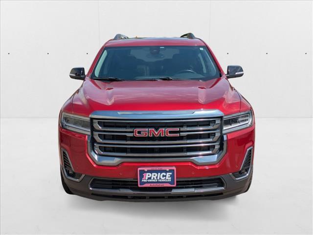 used 2023 GMC Acadia car, priced at $31,500