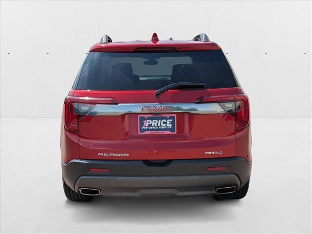 used 2023 GMC Acadia car, priced at $31,500