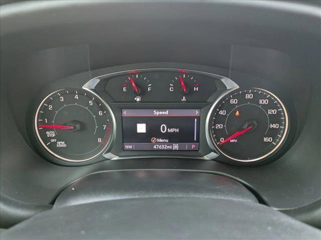 used 2023 GMC Acadia car, priced at $31,500