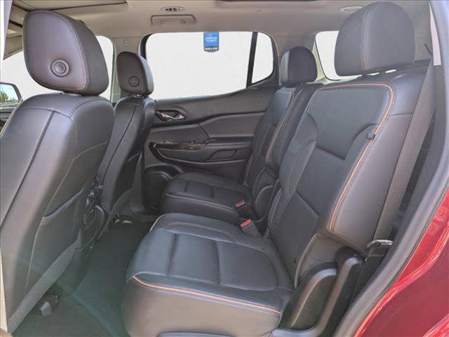 used 2023 GMC Acadia car, priced at $31,500