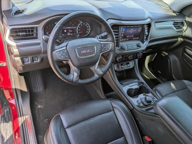 used 2023 GMC Acadia car, priced at $31,500