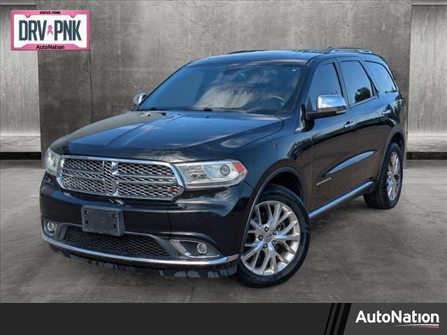 used 2015 Dodge Durango car, priced at $14,883