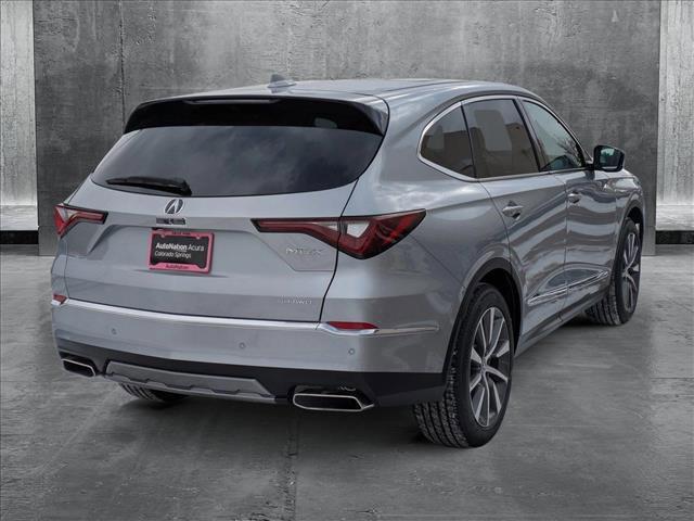 new 2025 Acura MDX car, priced at $60,949