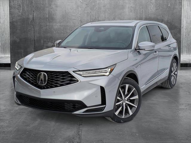 new 2025 Acura MDX car, priced at $60,949