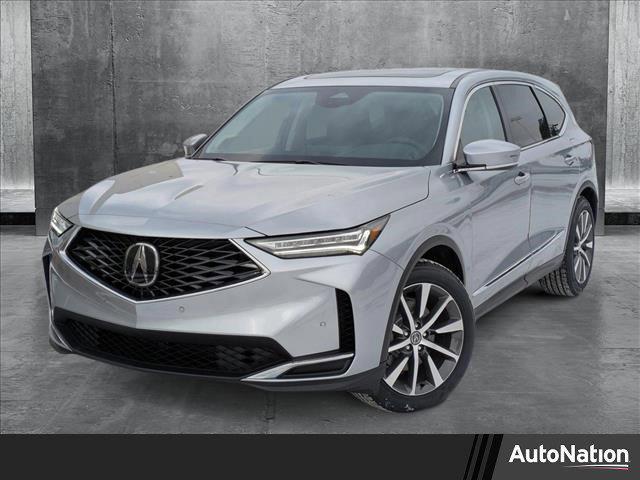 new 2025 Acura MDX car, priced at $60,949