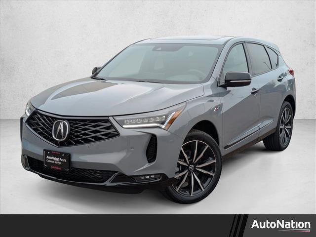 new 2026 Acura RDX car, priced at $57,599