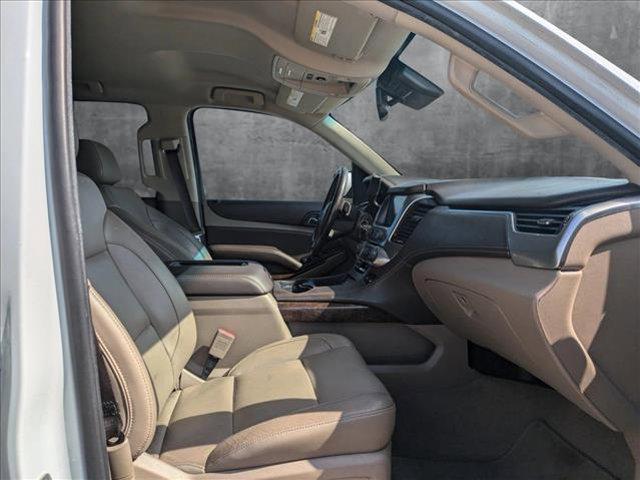 used 2019 Chevrolet Suburban car, priced at $21,881