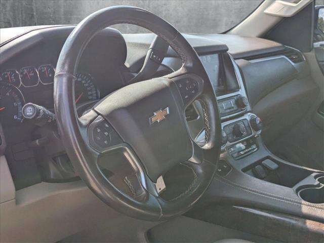 used 2019 Chevrolet Suburban car, priced at $21,881