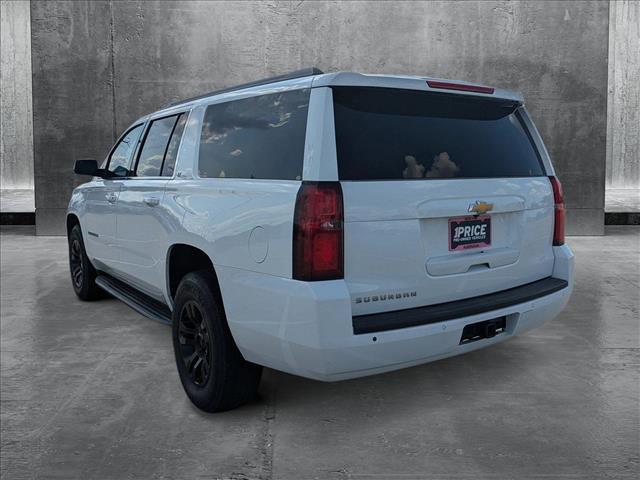 used 2019 Chevrolet Suburban car, priced at $21,881