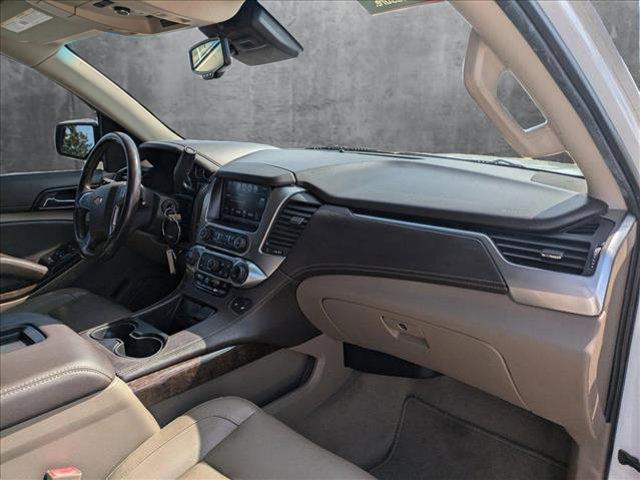 used 2019 Chevrolet Suburban car, priced at $21,881