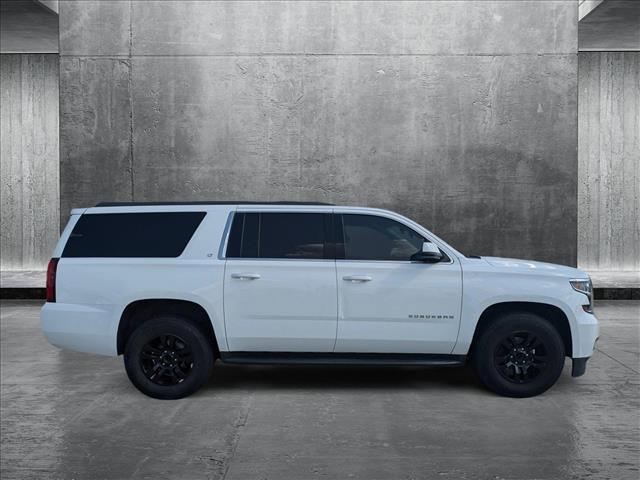 used 2019 Chevrolet Suburban car, priced at $21,881