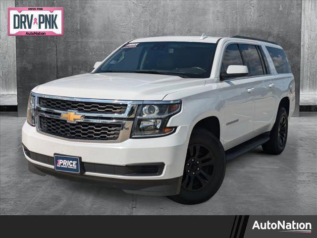 used 2019 Chevrolet Suburban car, priced at $22,044