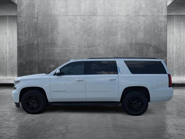 used 2019 Chevrolet Suburban car, priced at $21,881