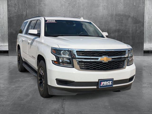 used 2019 Chevrolet Suburban car, priced at $21,881