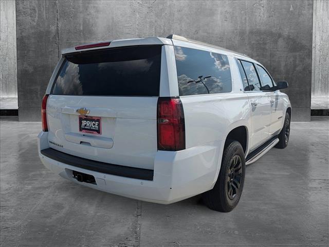 used 2019 Chevrolet Suburban car, priced at $21,881