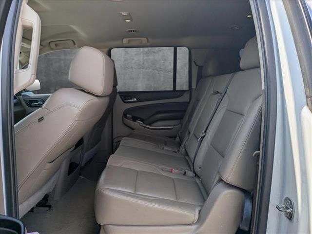 used 2019 Chevrolet Suburban car, priced at $21,881