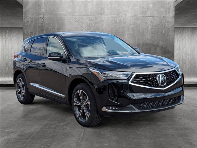 new 2024 Acura RDX car, priced at $54,899