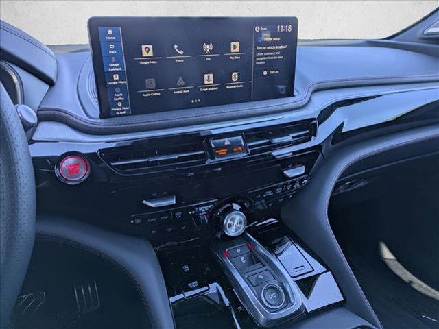 new 2026 Acura MDX car, priced at $65,149