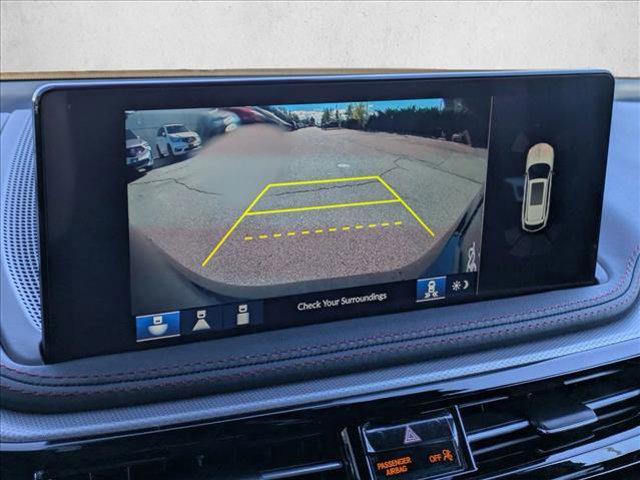 new 2026 Acura MDX car, priced at $65,149