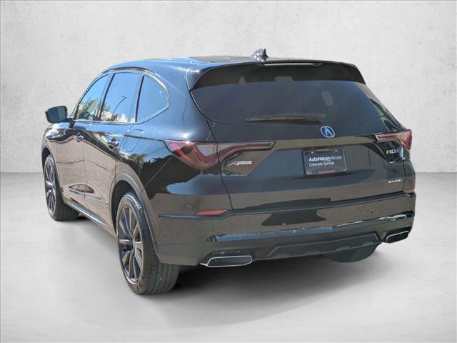 new 2026 Acura MDX car, priced at $65,149
