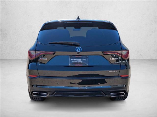 new 2026 Acura MDX car, priced at $65,149