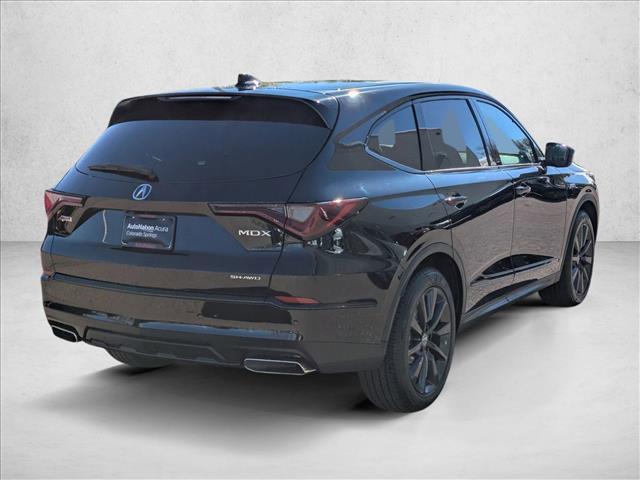 new 2026 Acura MDX car, priced at $65,149