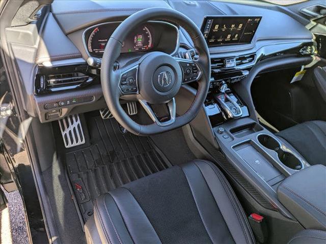 new 2026 Acura MDX car, priced at $65,149