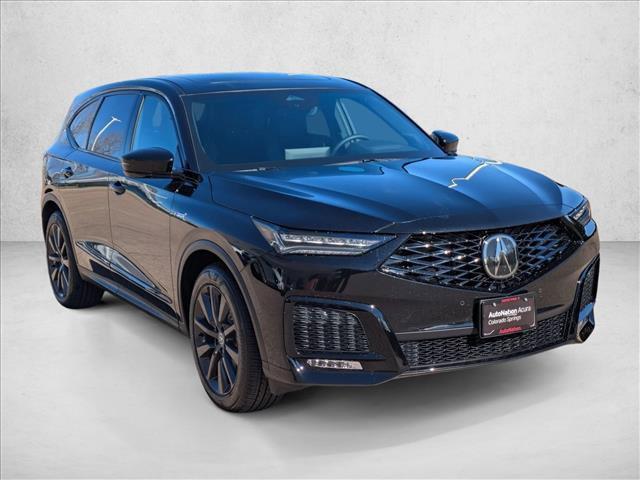 new 2026 Acura MDX car, priced at $65,149