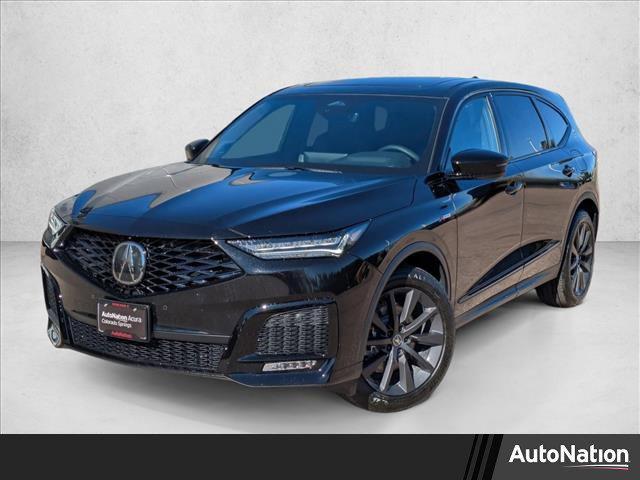 new 2026 Acura MDX car, priced at $65,149