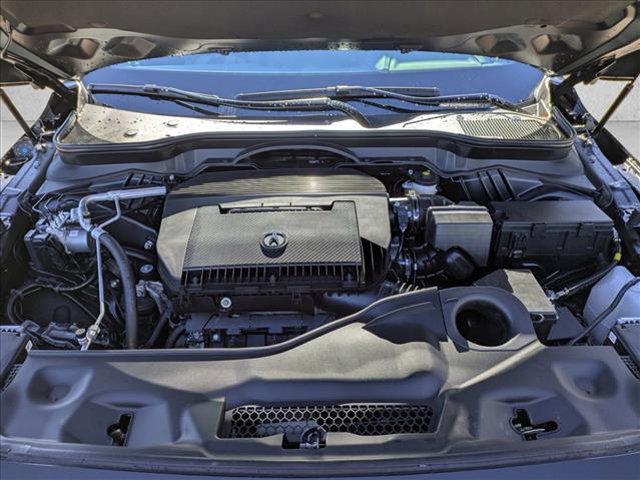 new 2026 Acura MDX car, priced at $65,149