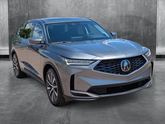 new 2025 Acura MDX car, priced at $61,549